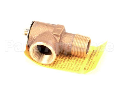 FK22130 Cleveland Kit-Valve,Safety,3/4In, 8 Psi