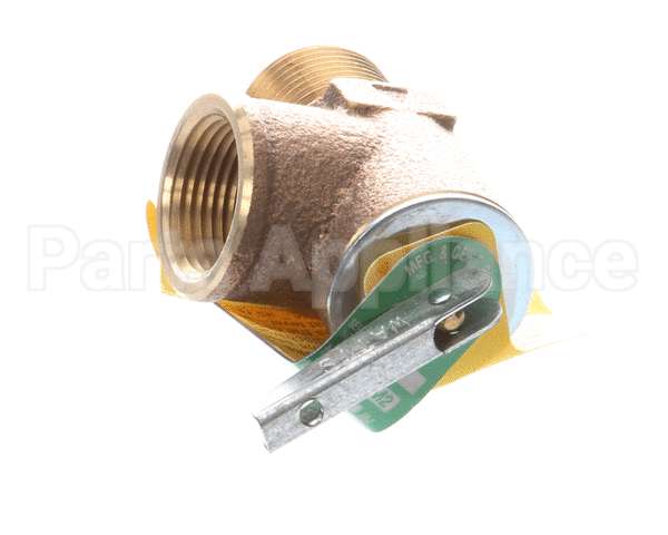 FK22131 Cleveland Kit-Valve,Safety,3/4In, 15Psi,