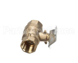 FK22212 Cleveland Kit-Valve,Ball,1/2In, Fem/Fem