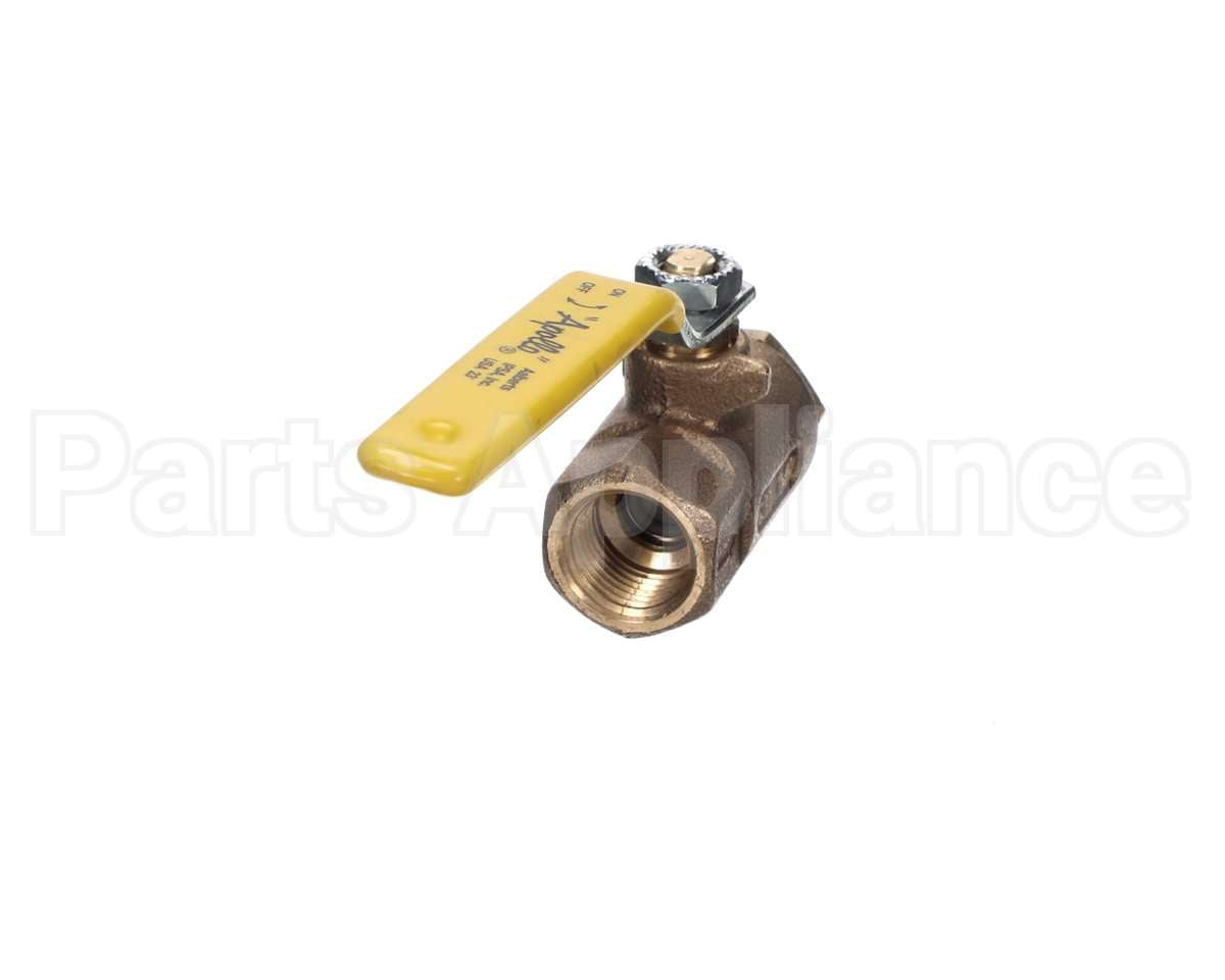 FK222121 Cleveland Kit-Valve,Ball,1/2In,Fem /Fem,