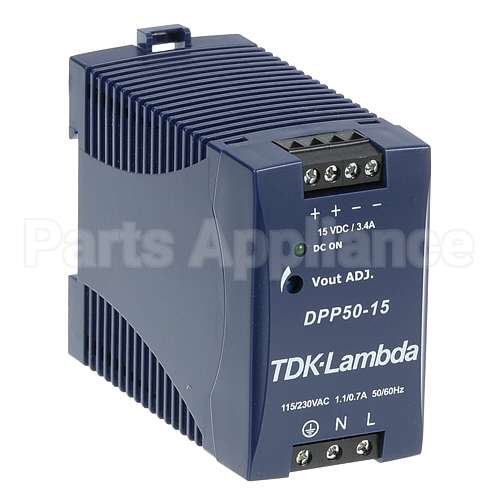 FK300350 Compatible Cleveland Fieldkit, Power Supply 12Vdc, Combi