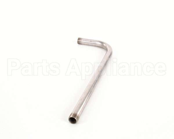 FKMA272 Bki Tubing, Filter To Hbar Fkm