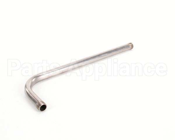 FKMA272 Bki Tubing, Filter To Hbar Fkm