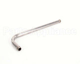 FKMA272 Bki Tubing, Filter To Hbar Fkm