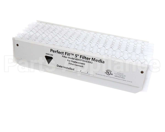 FLR07962 Trane Filter, 21-1/8X5, 5 Inch Expandable Medi