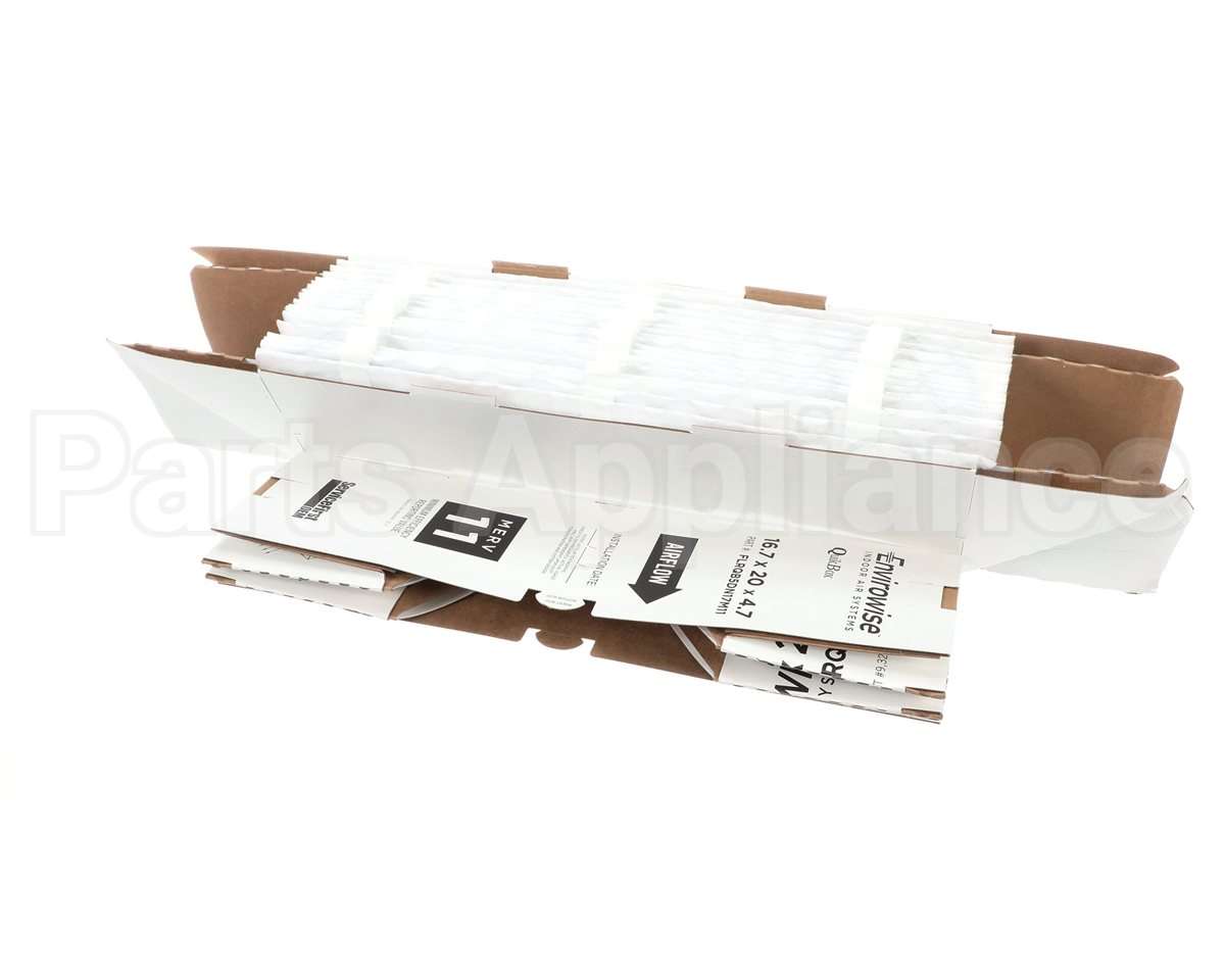 FLRQB5DN17M11 Trane 5In Merv 11 Qwikbox Replacement Filter (