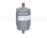 FLTR-DRY-BRZ-C163S Food Warming Catch All C-163-S Solder