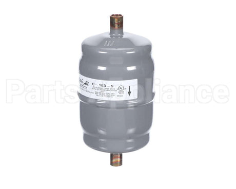 FLTR-DRY-BRZ-C163S Food Warming Catch All C-163-S Solder
