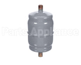 FLTR-DRY-BRZ-C163S Food Warming Catch All C-163-S Solder