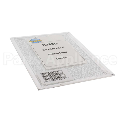 FLTR012 Aluminum Filter Compatible