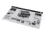 FM08-681 Henny Penny Eeg Wallchart