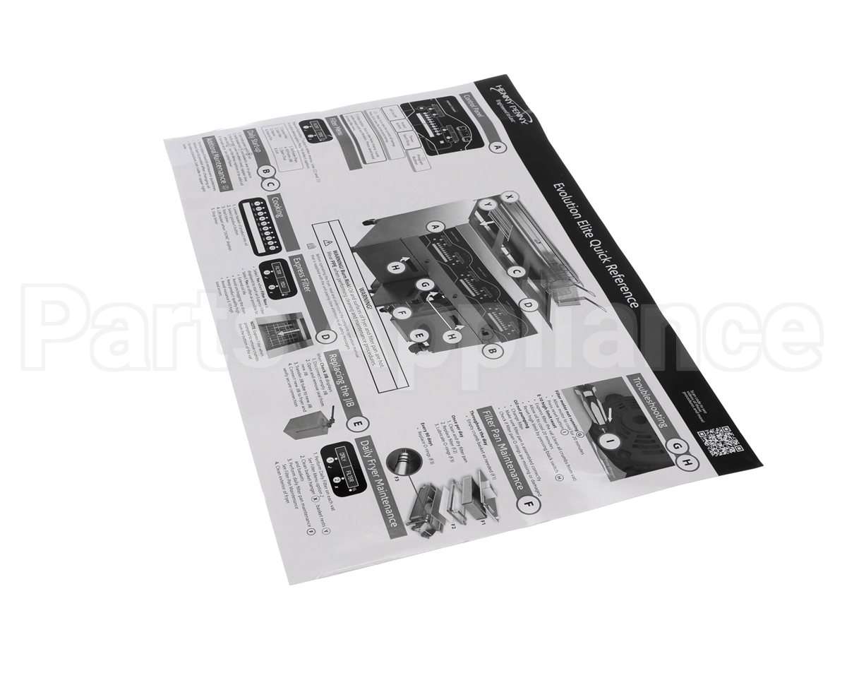 FM08-681 Henny Penny Eeg Wallchart