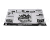 FM08-681 Henny Penny Eeg Wallchart