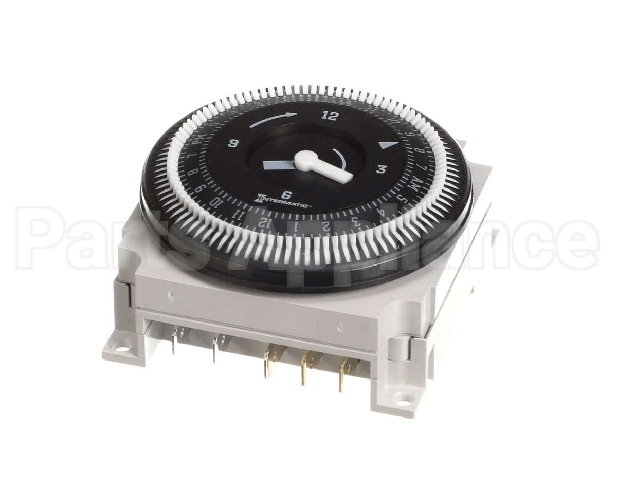 FM1STUZ-120U Compatible Heatcraft Grasslin Spdt 21A Timer Module