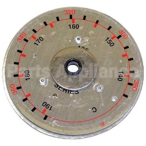FM8060168 Compatible Frymaster Dial Plate