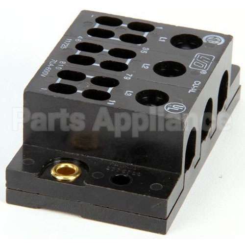 FM807-0878 Compatible Frymaster Block Trmnl 3Lug 12P