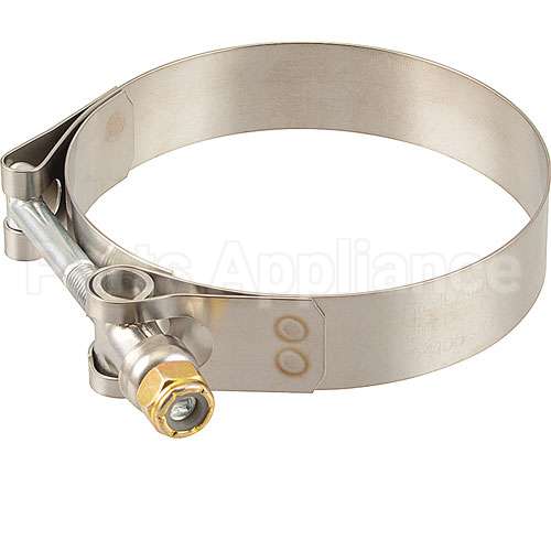 FM809-0969 Compatible Frymaster Clamp Rd Drain