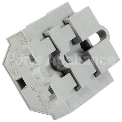 FM810-1164 Compatible Frymaster Screwless Terminal Block 1 Piece