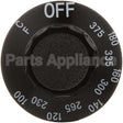 FM816-0139 Compatible Frymaster Dial 2-1/4 D, Off-375-230