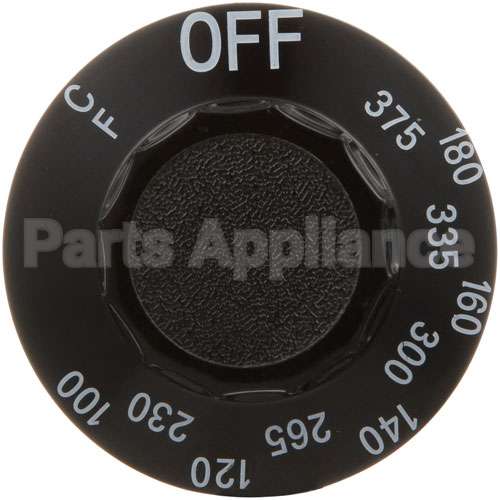 FM816-0139 Compatible Frymaster Dial 2-1/4 D, Off-375-230