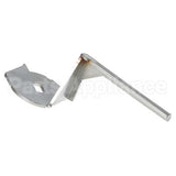 FM8241602 Compatible Frymaster Drn Vlv Unvr Handle Wld