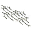 FM8261342 Compatible Frymaster Pin, Male Connector (25/Pkg)