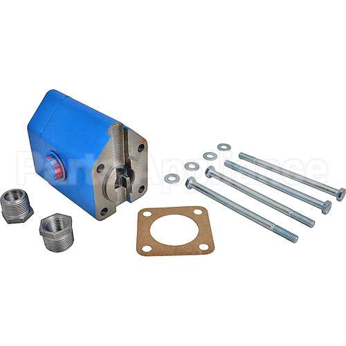 FM8263192 Compatible Frymaster Pump, Viking, 8Gpm