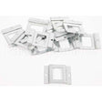 FM9001031 Compatible Frymaster Sight Glass Retainer 18/24