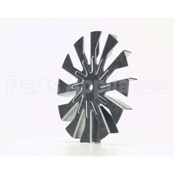 FN0032 Compatible BKI Fanblade, M-1115, 1/4"D Hole