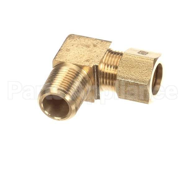 FP-012-03 Compatible Midwest Appliance Parts Fitting, Tube 1/2