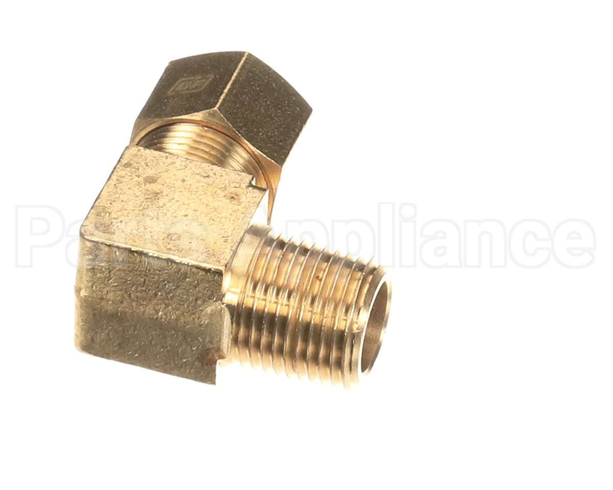 FP-012-03 Hobart Fitting,Tube 1/2