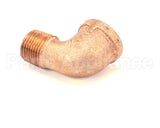 FP-015-17 Hobart Elbow - Pipe 1/2 X 90 Deg. (Br