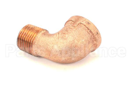FP-015-17 Hobart Elbow - Pipe 1/2 X 90 Deg. (Br