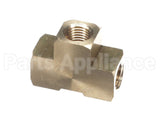 FP-019-08 Vulcan Hart Tee, Pipe 1/4 X 1/4 X 1/4