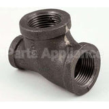FP-085-65 Compatible Hobart Pipe 3/4X3/8 Tee