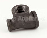 FP-085-65 Vulcan Hart Tee,Pipe 3/4 X 3/8