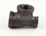 FP-085-65 Vulcan Hart Tee,Pipe 3/4 X 3/8