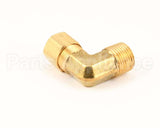 FP-085-68 Vulcan Hart Fitting,Tube 7/16