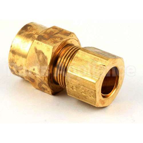 FP-086-07 Compatible Vulcan Tube 7/16 Fitting