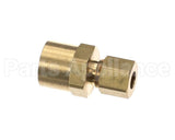 FP-086-36 Vulcan Hart Fitting,Tube 1/4
