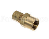 FP-086-36 Vulcan Hart Fitting,Tube 1/4