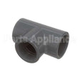 FP-091-03 Hobart Tee,Pipe,1-1/2,Cpvc