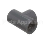 FP-091-03 Hobart Tee,Pipe,1-1/2,Cpvc