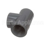 FP-091-03 Hobart Tee,Pipe,1-1/2,Cpvc