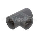 FP-091-03 Hobart Tee,Pipe,1-1/2,Cpvc