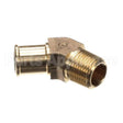 FP-091-09 Compatible Vulcan Fitting, Hose 3/4 Hose To 1/2, Mpt Brass