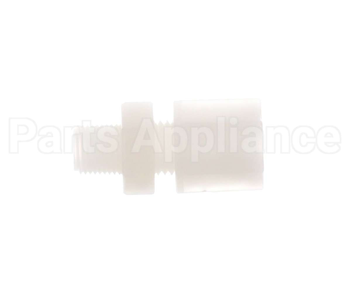 FP-092-29 Hobart Fitting,Plastic Tube,1/4 X 1/8 Mnpt