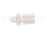 FP-092-29 Hobart Fitting,Plastic Tube,1/4 X 1/8 Mnpt