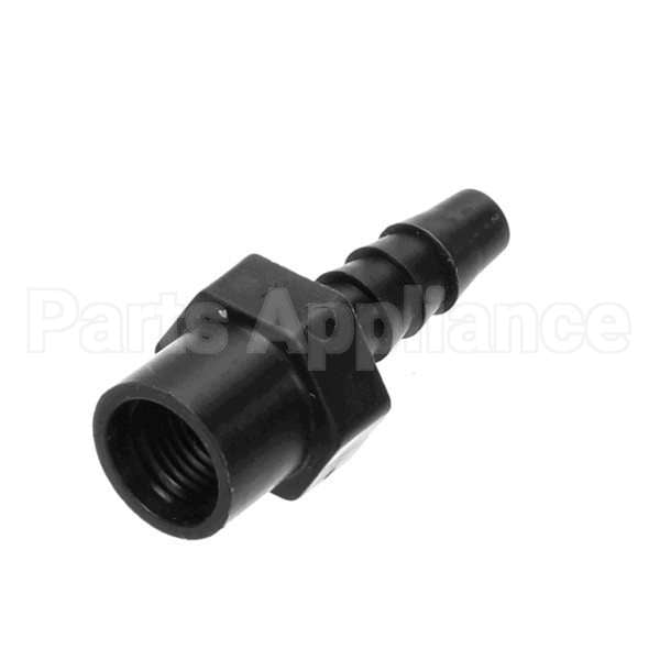 FP-092-75 Compatible Hobart Fitting Plastic Tube 1/4 Tbg X 1/8 Fpt