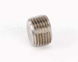 FP01-004 Henny Penny Plug Pipe 1/2 Hex Soc Ss